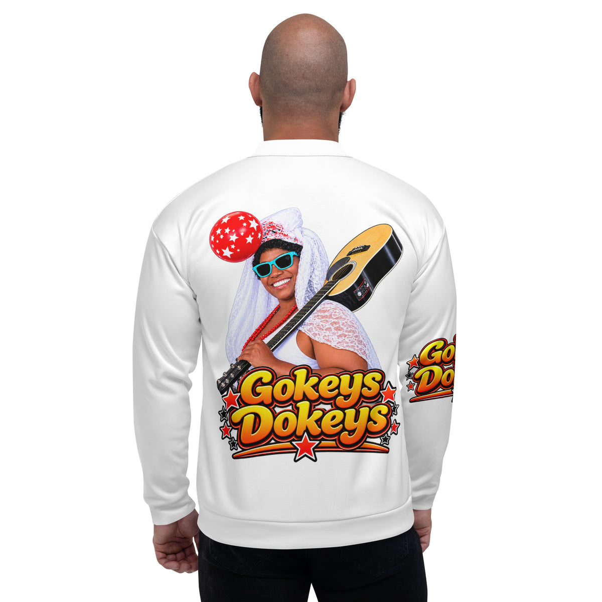 Gokeys Dokeys Unisex Bomber Jacket