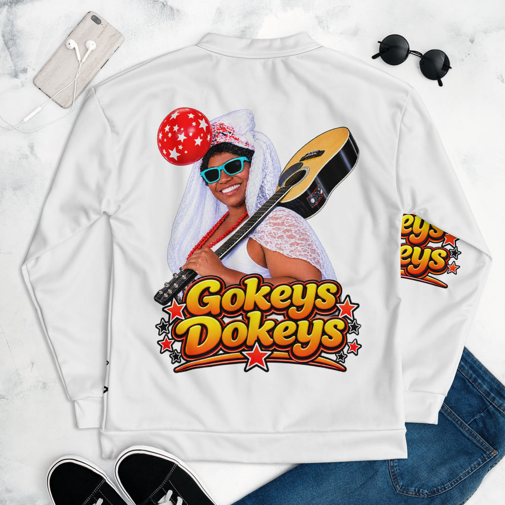 Gokeys Dokeys Unisex Bomber Jacket