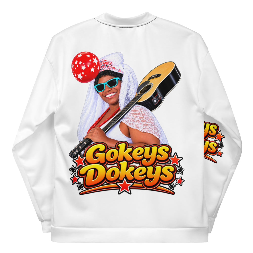 Gokeys Dokeys Unisex Bomber Jacket