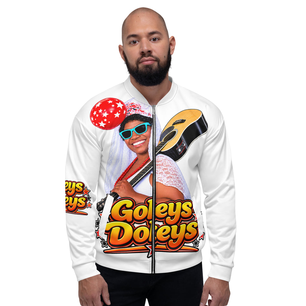 Gokeys Dokeys Unisex Bomber Jacket