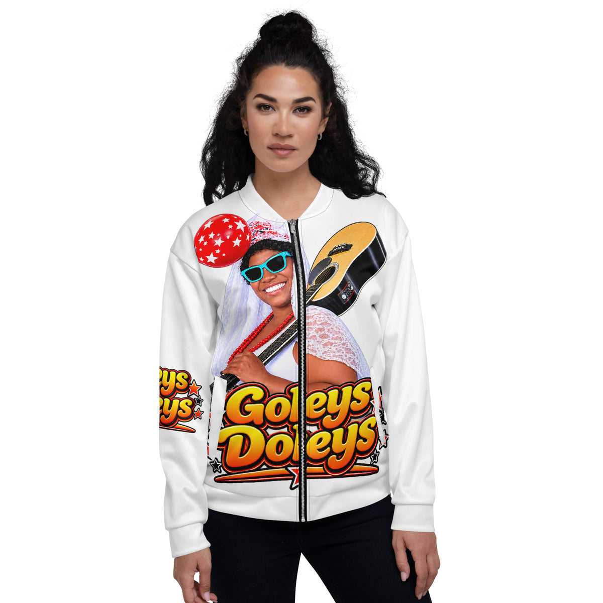 Gokeys Dokeys Unisex Bomber Jacket
