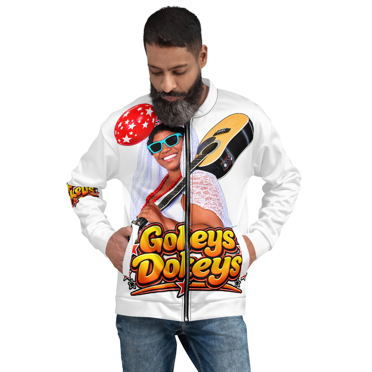 Gokeys Dokeys Unisex Bomber Jacket
