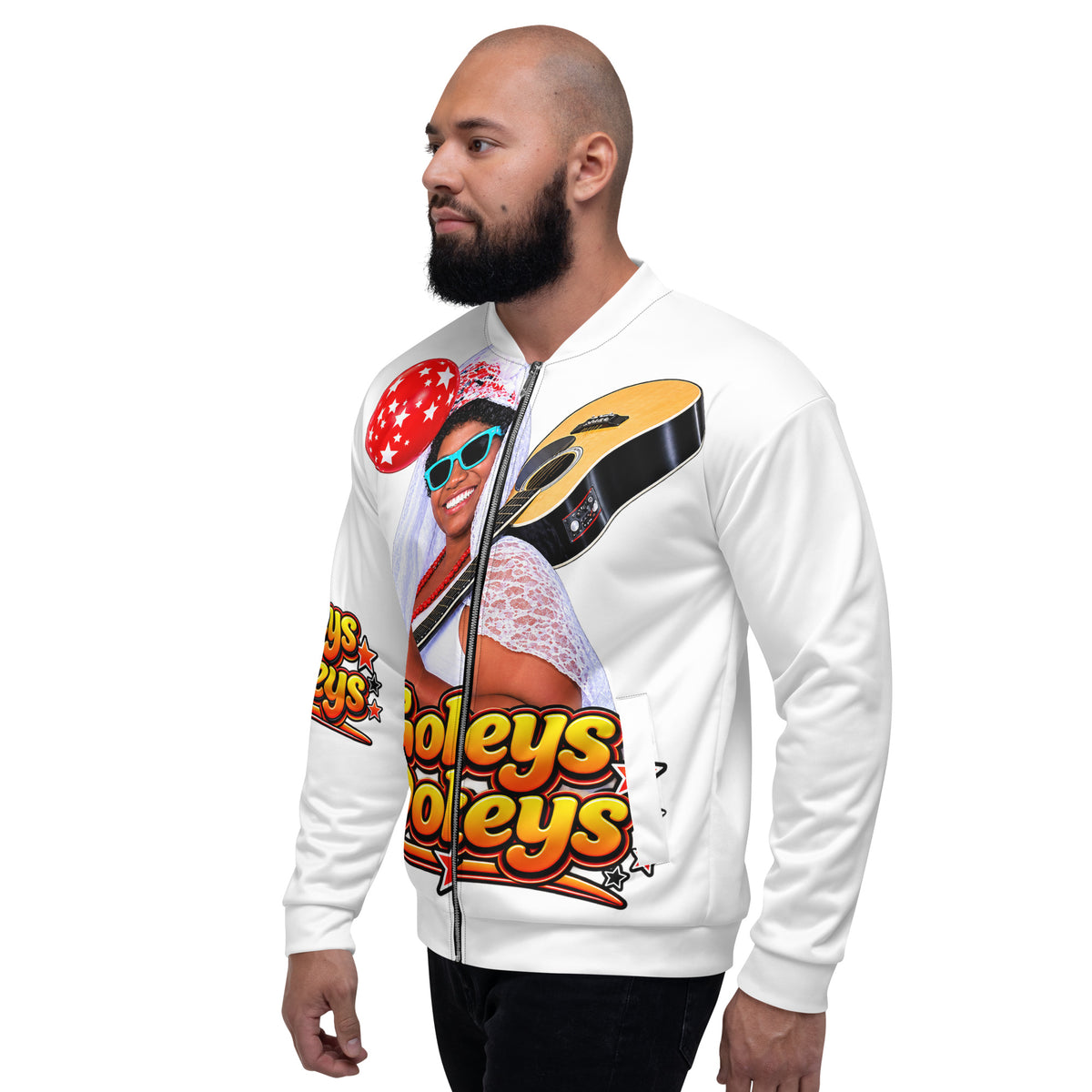 Gokeys Dokeys Unisex Bomber Jacket