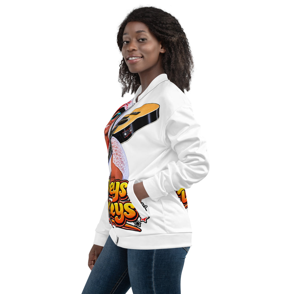Gokeys Dokeys Unisex Bomber Jacket