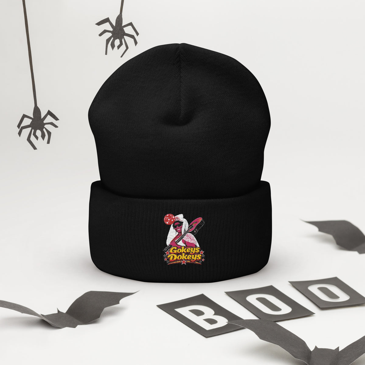 Gokeys Dokeys Cuffed Beanie