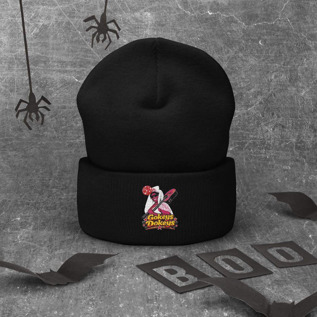 Gokeys Dokeys Cuffed Beanie