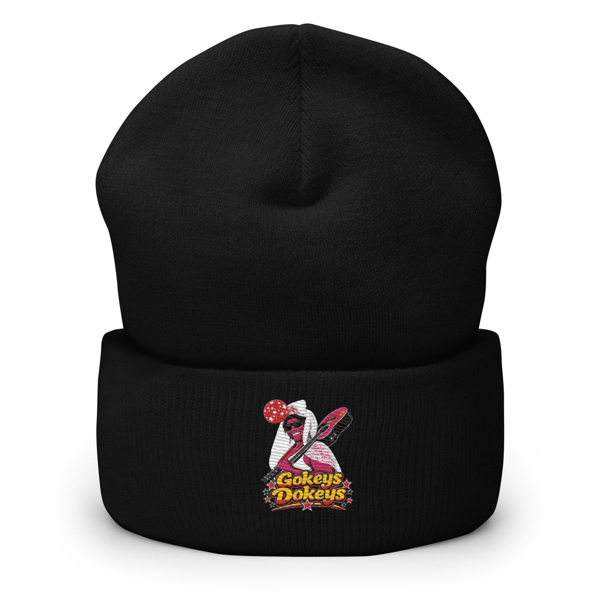 Gokeys Dokeys Cuffed Beanie