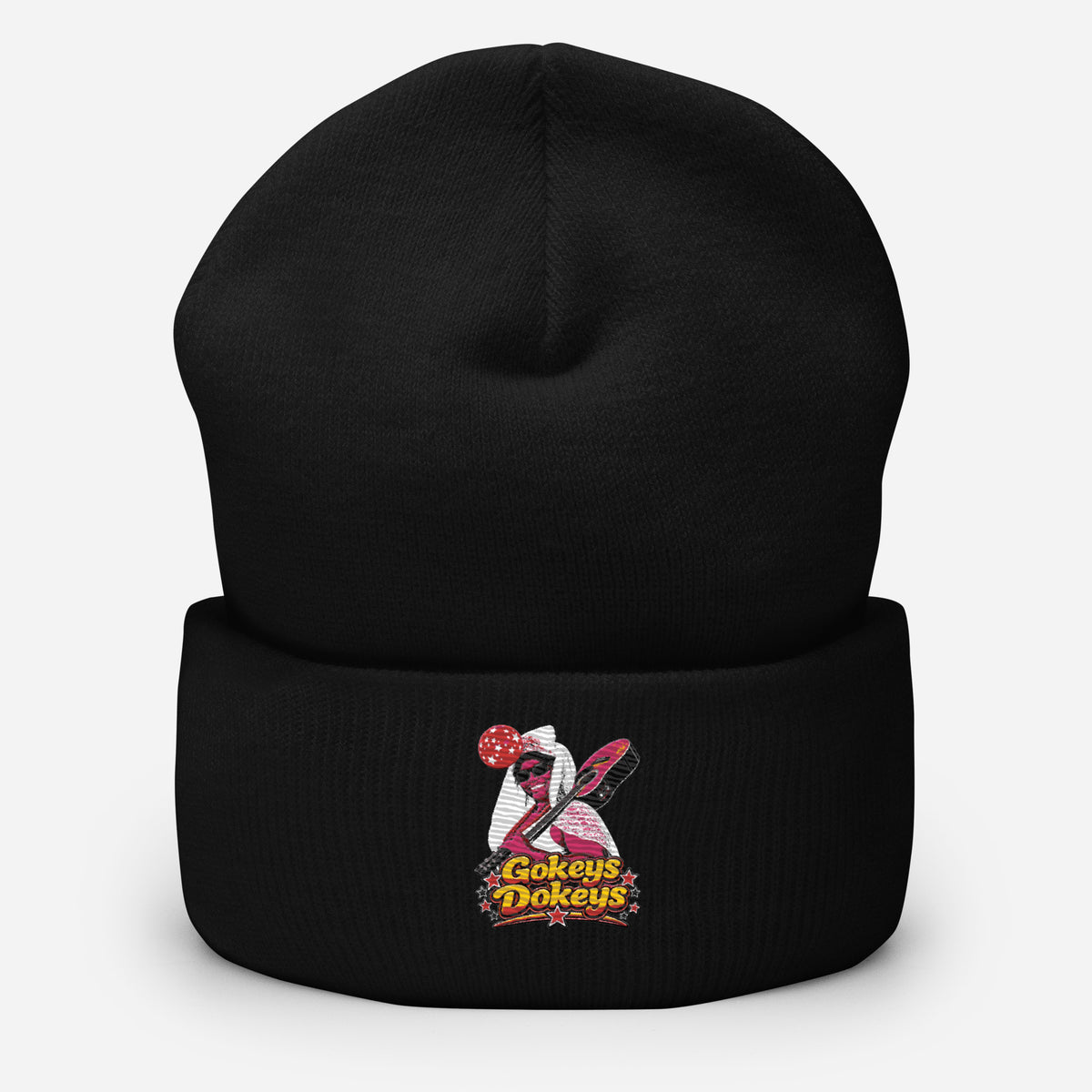 Gokeys Dokeys Cuffed Beanie