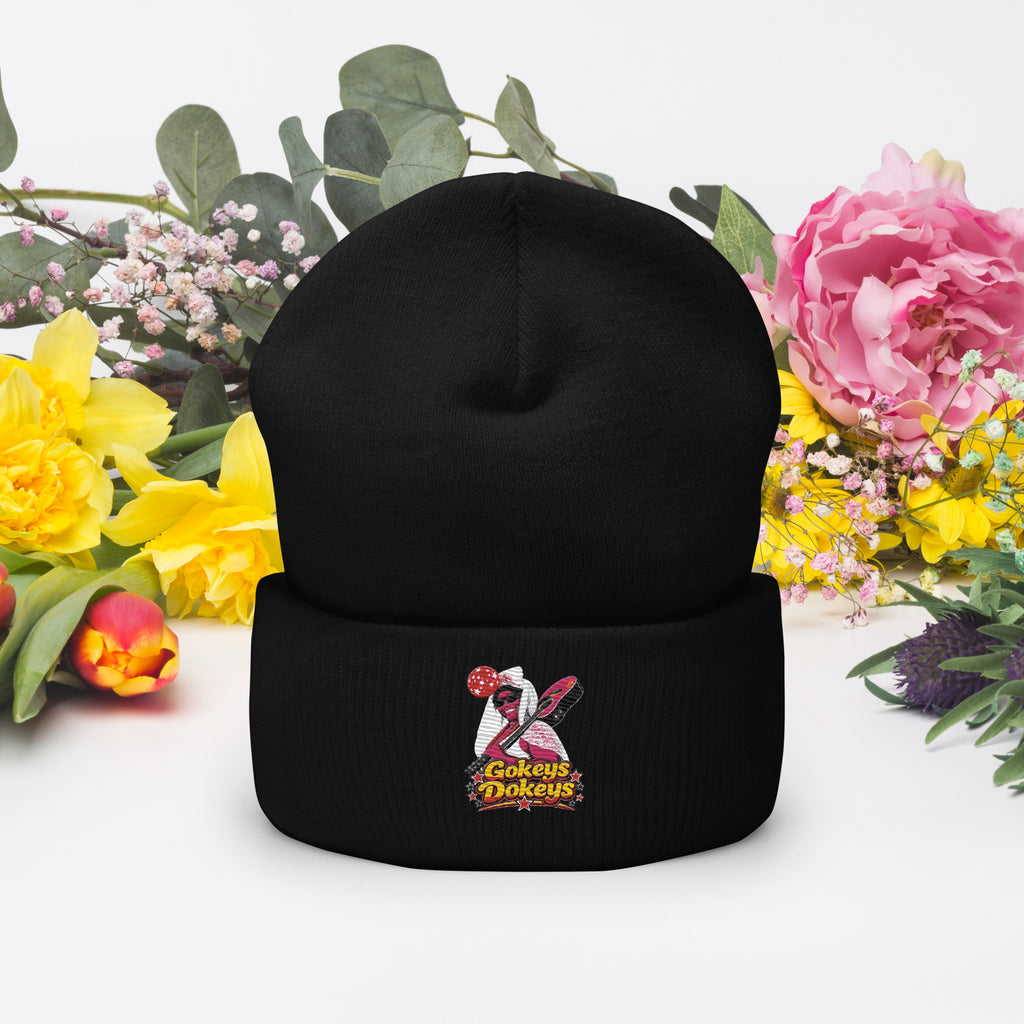Gokeys Dokeys Cuffed Beanie