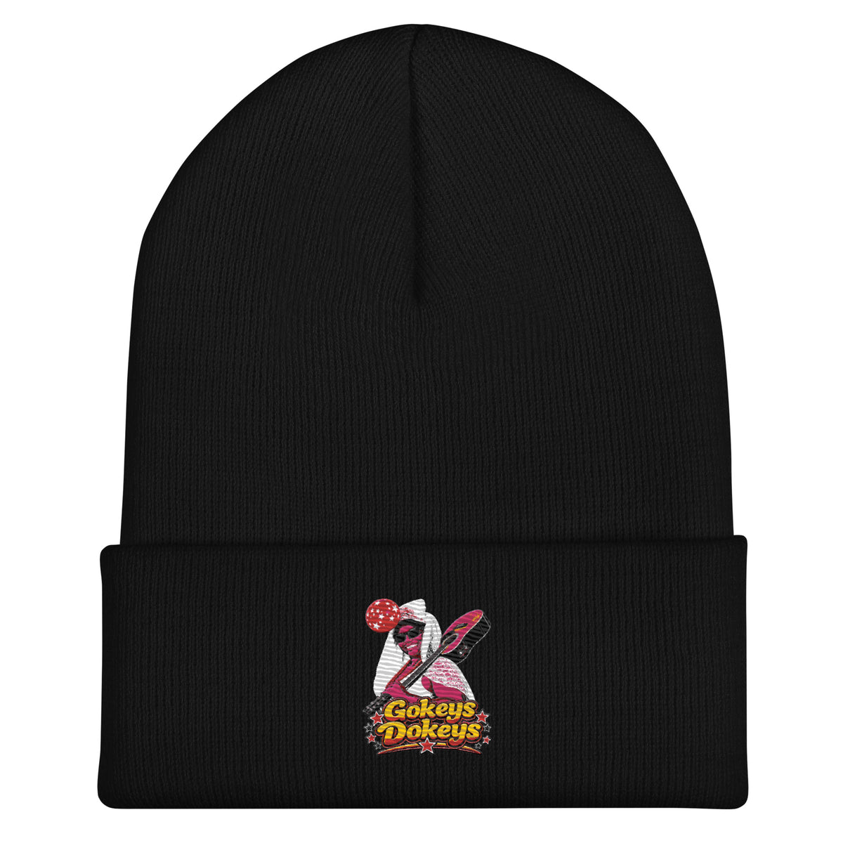 Gokeys Dokeys Cuffed Beanie