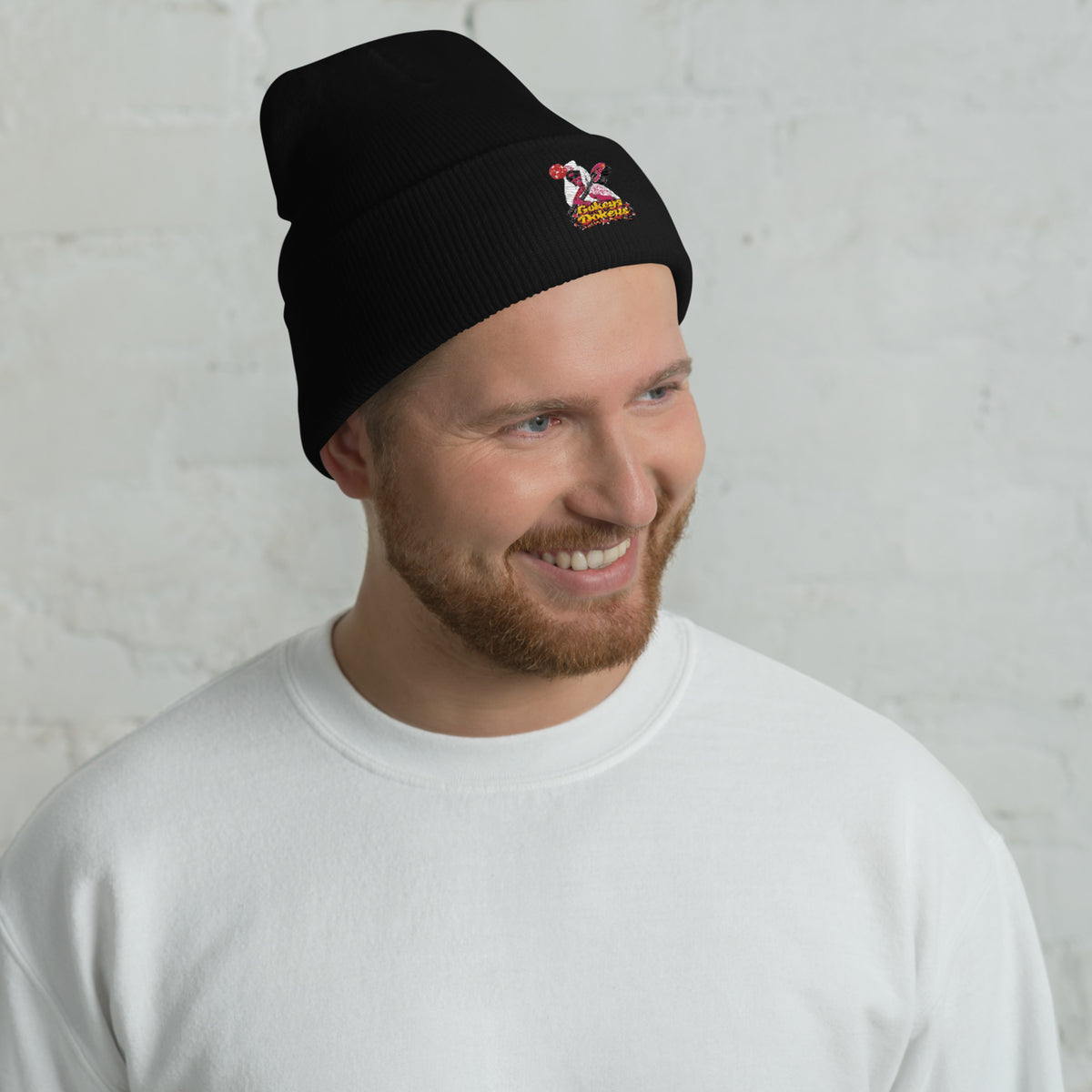 Gokeys Dokeys Cuffed Beanie