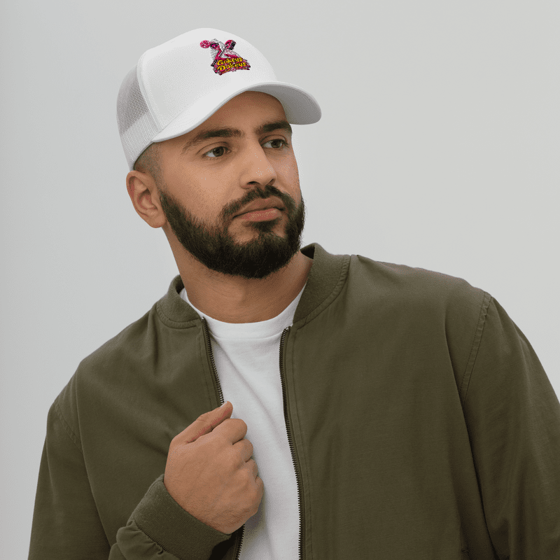 Gokeys Dokeys Retro Trucker Hat