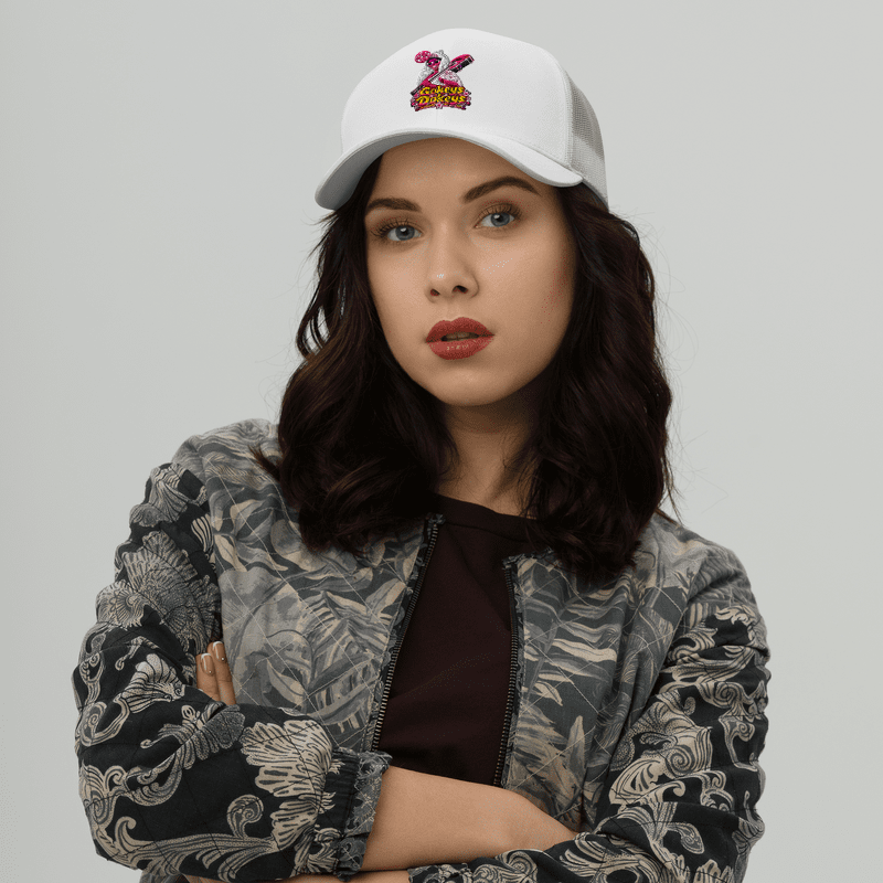 Gokeys Dokeys Retro Trucker Hat