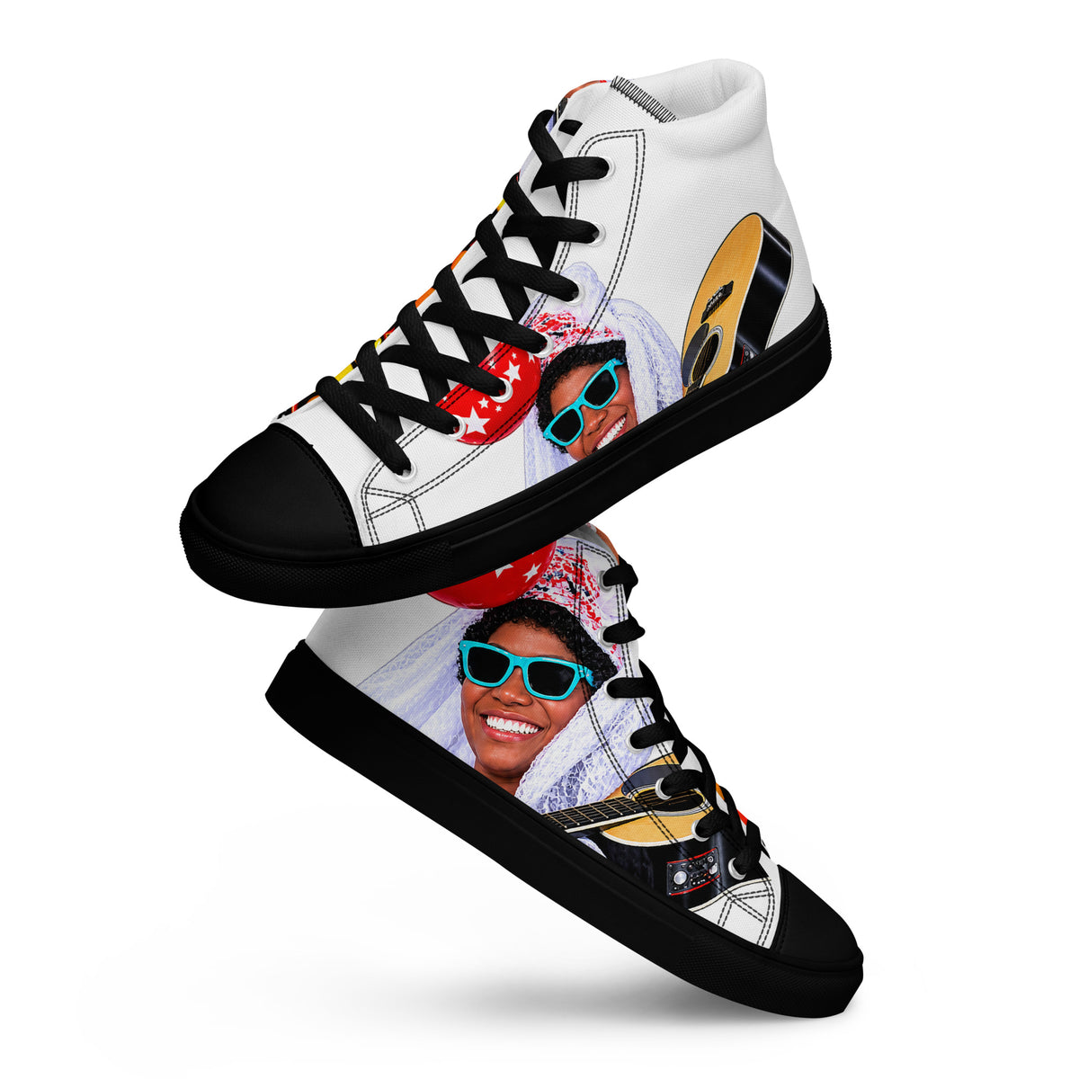Gokeys Dokeys Women’s high top canvas shoes