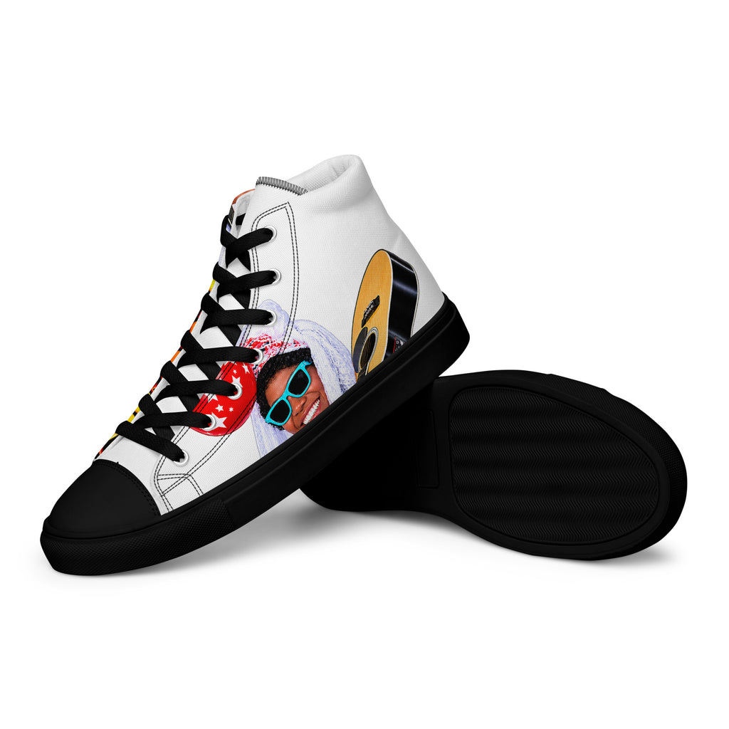 Gokeys Dokeys Women’s high top canvas shoes