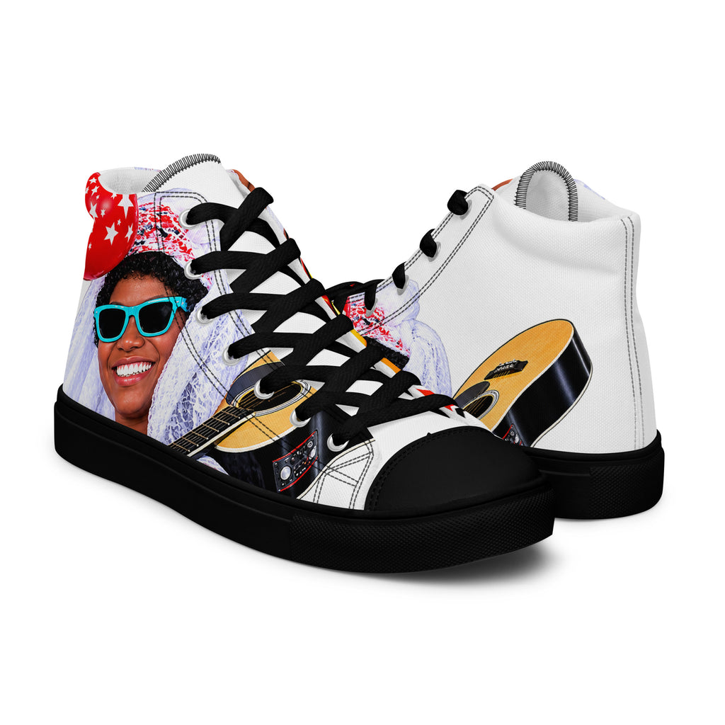 Gokeys Dokeys Women’s high top canvas shoes