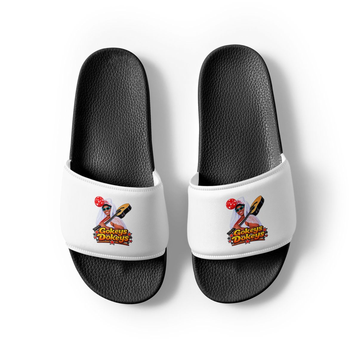 Gokeys Dokeys Women's slides