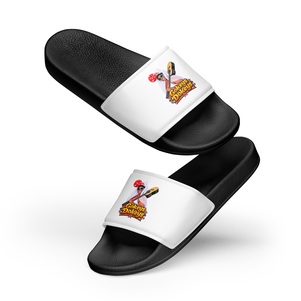 Gokeys Dokeys Women's slides