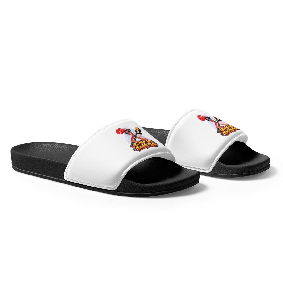 Gokeys Dokeys Women's slides